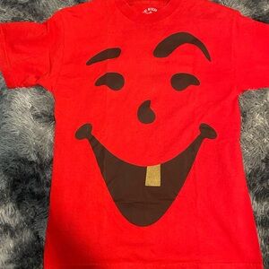 DGK Red Graphic Tee